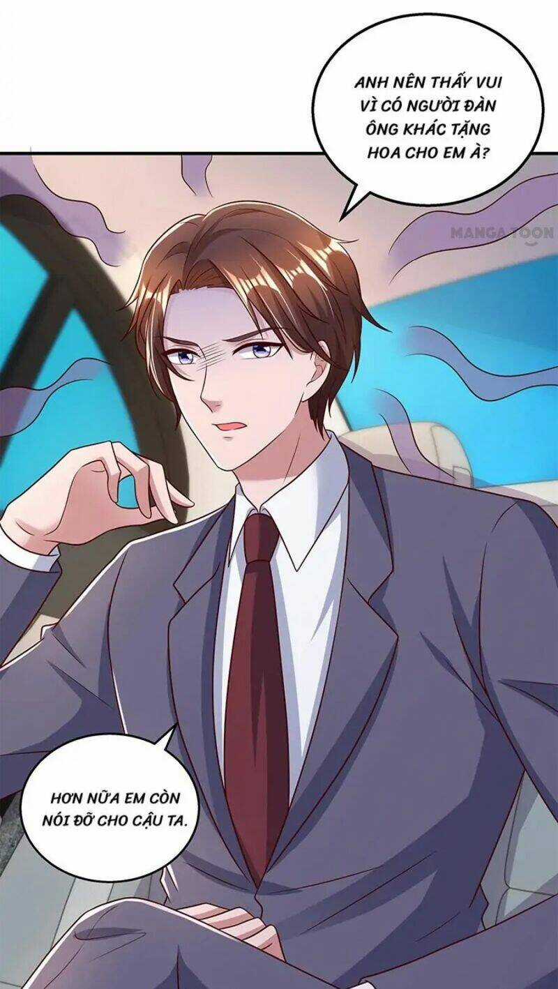 Tổng Tài Bá Đạo Cầu Ôm Ôm Chapter 285 trang 20