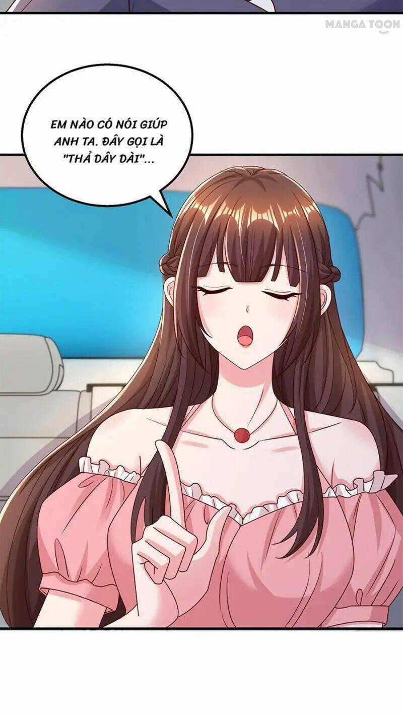 Tổng Tài Bá Đạo Cầu Ôm Ôm Chapter 285 trang 21