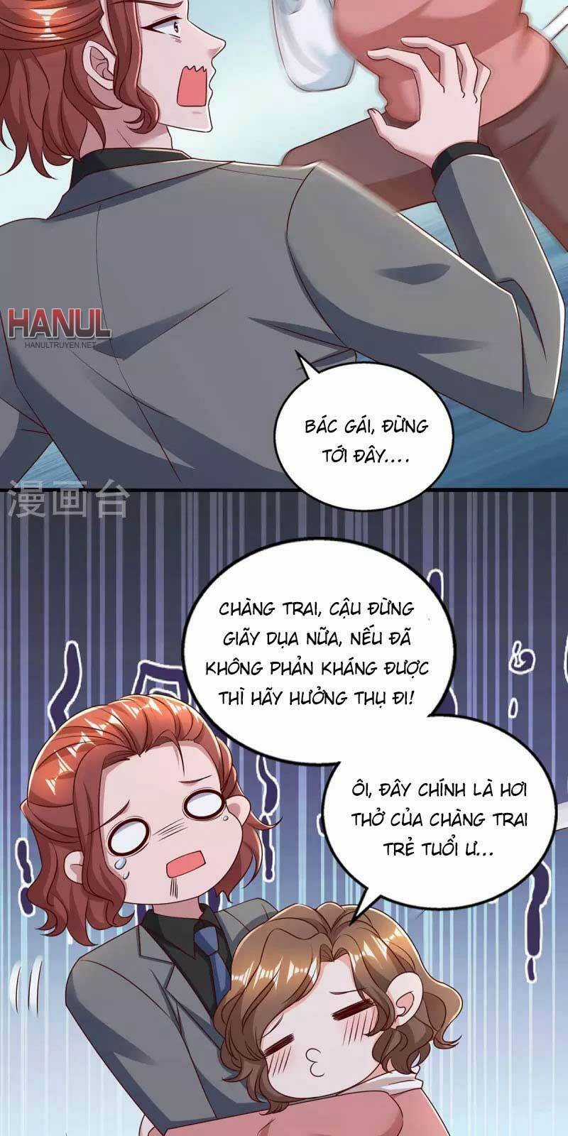 Tổng Tài Bá Đạo Cầu Ôm Ôm Chapter 285 trang 4