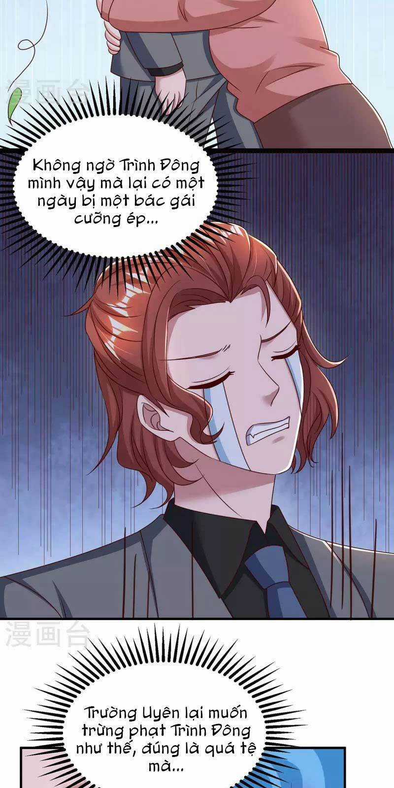 Tổng Tài Bá Đạo Cầu Ôm Ôm Chapter 285 trang 5