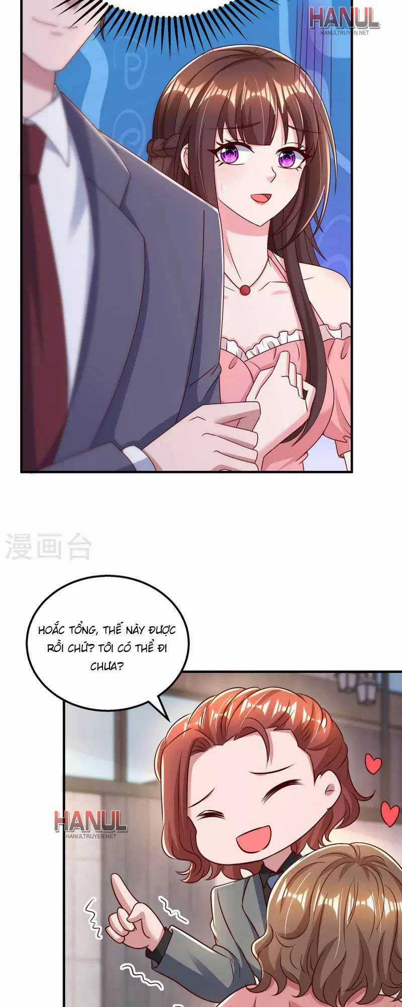 Tổng Tài Bá Đạo Cầu Ôm Ôm Chapter 285 trang 6