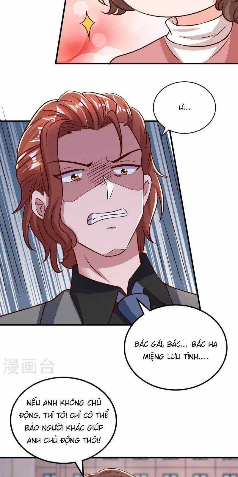 Tổng Tài Bá Đạo Cầu Ôm Ôm Chapter 285 trang 9