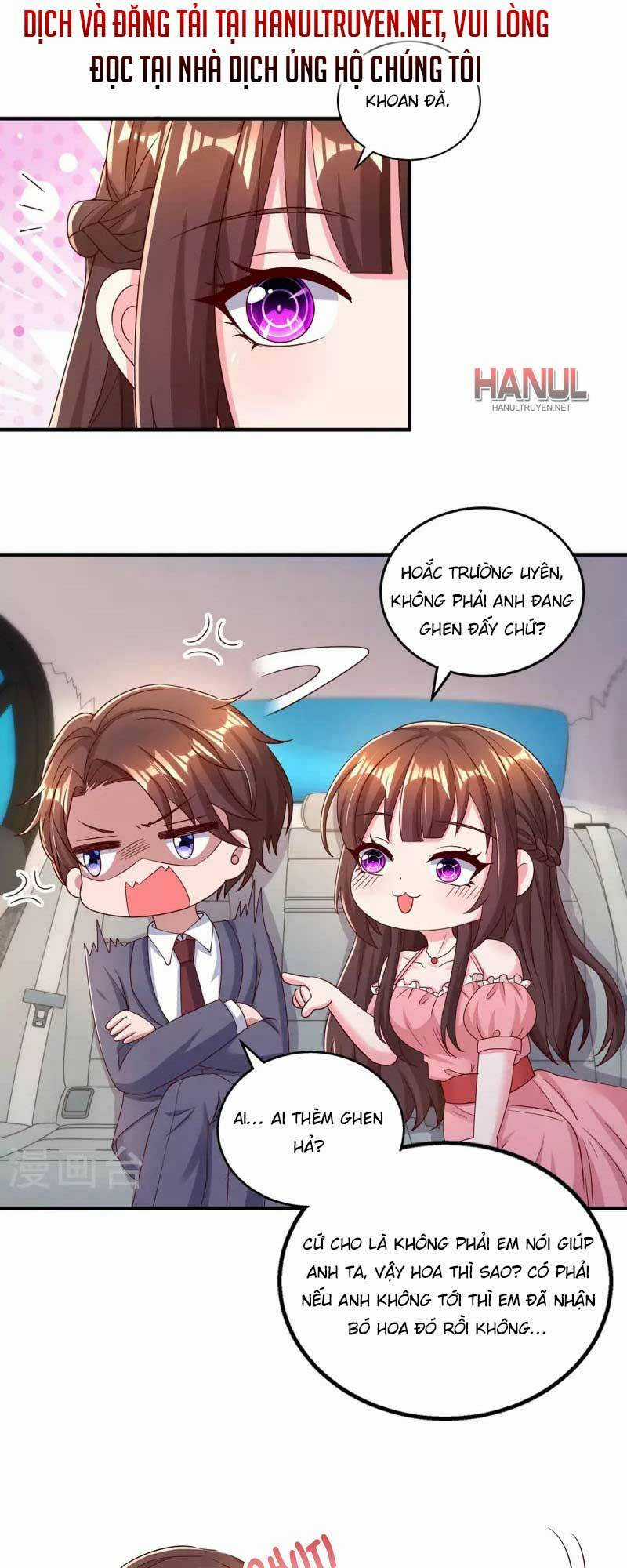 Tổng Tài Bá Đạo Cầu Ôm Ôm Chapter 286 trang 1