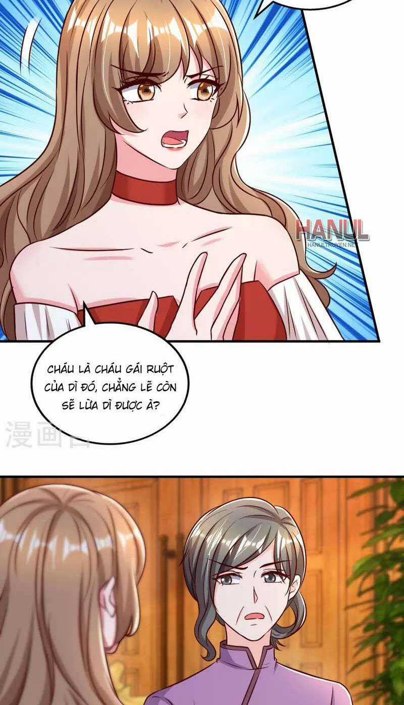 Tổng Tài Bá Đạo Cầu Ôm Ôm Chapter 286 trang 10