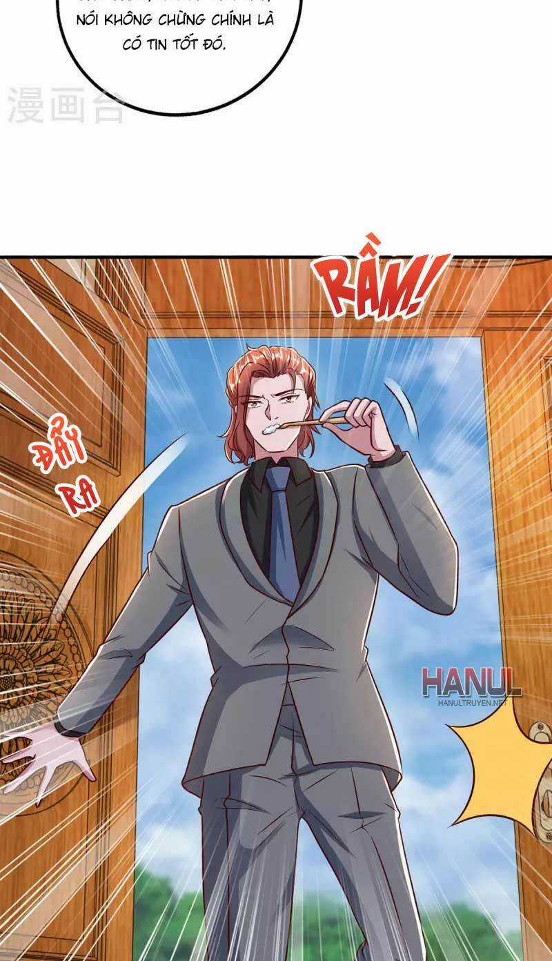 Tổng Tài Bá Đạo Cầu Ôm Ôm Chapter 286 trang 14