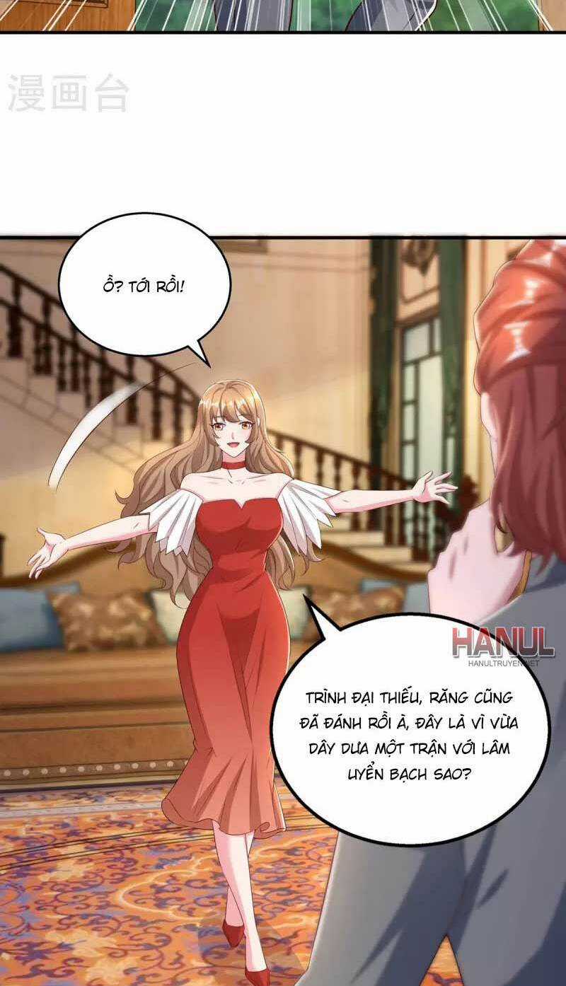 Tổng Tài Bá Đạo Cầu Ôm Ôm Chapter 286 trang 15