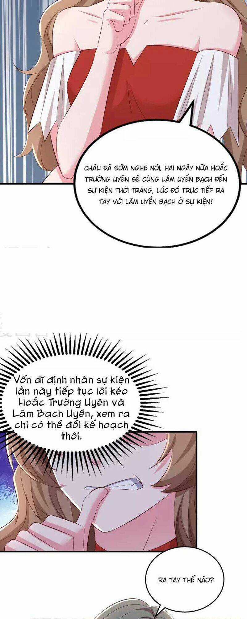 Tổng Tài Bá Đạo Cầu Ôm Ôm Chapter 286 trang 19