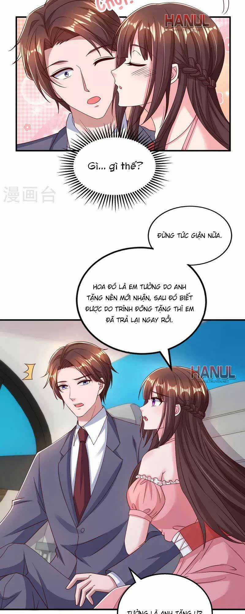 Tổng Tài Bá Đạo Cầu Ôm Ôm Chapter 286 trang 2