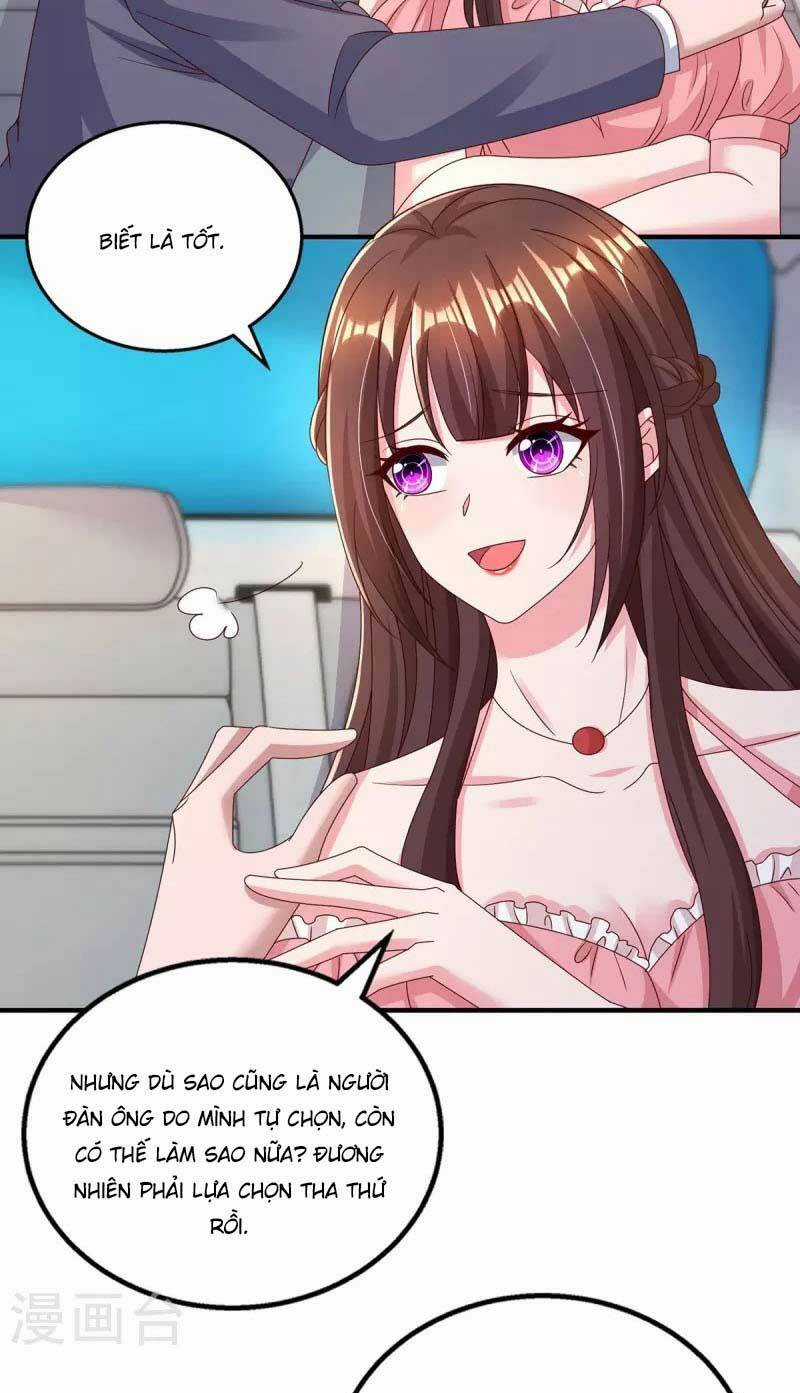 Tổng Tài Bá Đạo Cầu Ôm Ôm Chapter 286 trang 4