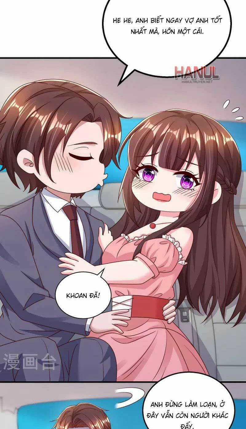 Tổng Tài Bá Đạo Cầu Ôm Ôm Chapter 286 trang 5