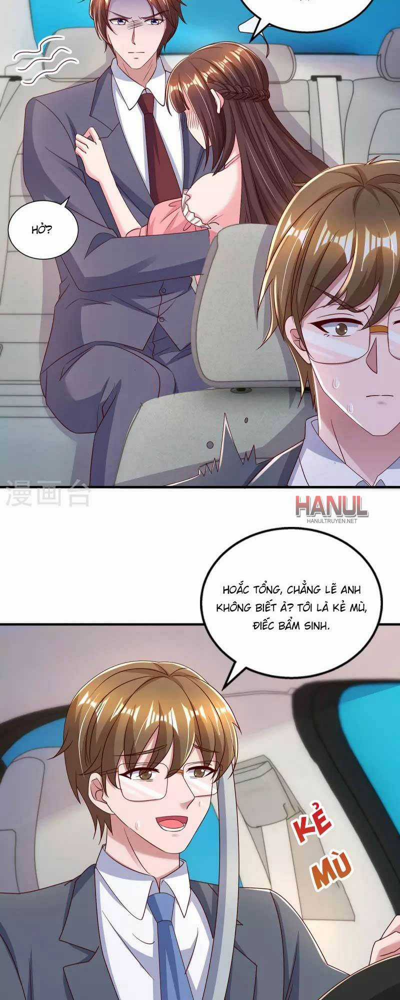 Tổng Tài Bá Đạo Cầu Ôm Ôm Chapter 286 trang 6