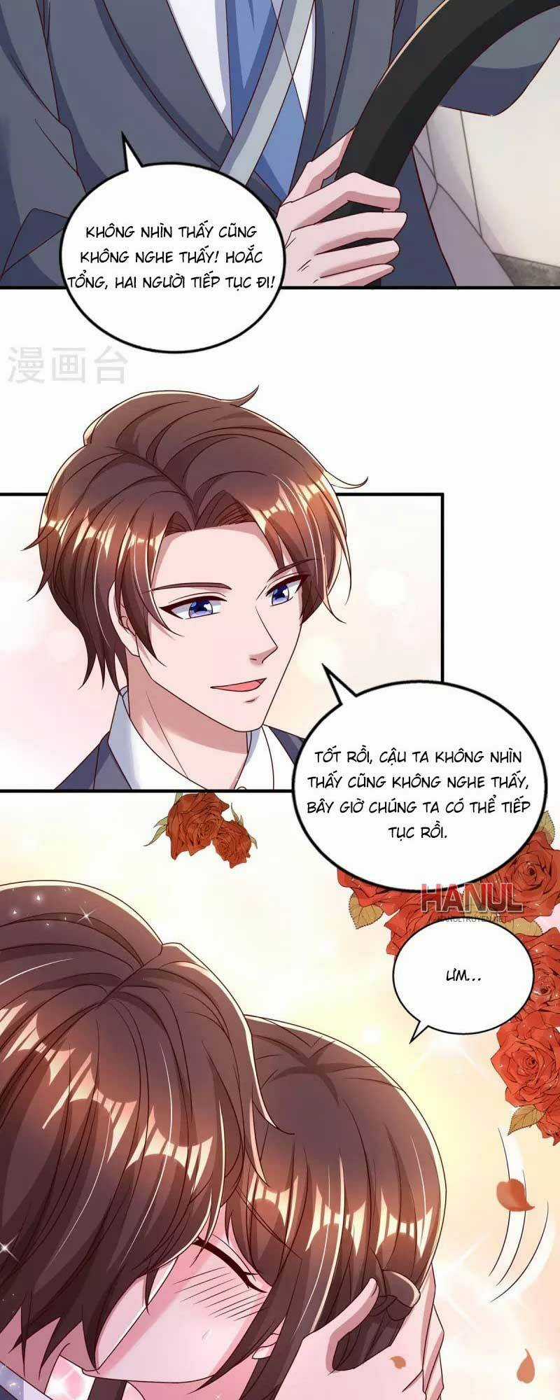Tổng Tài Bá Đạo Cầu Ôm Ôm Chapter 286 trang 7