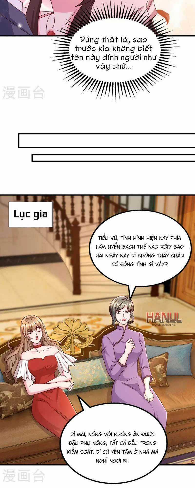 Tổng Tài Bá Đạo Cầu Ôm Ôm Chapter 286 trang 8