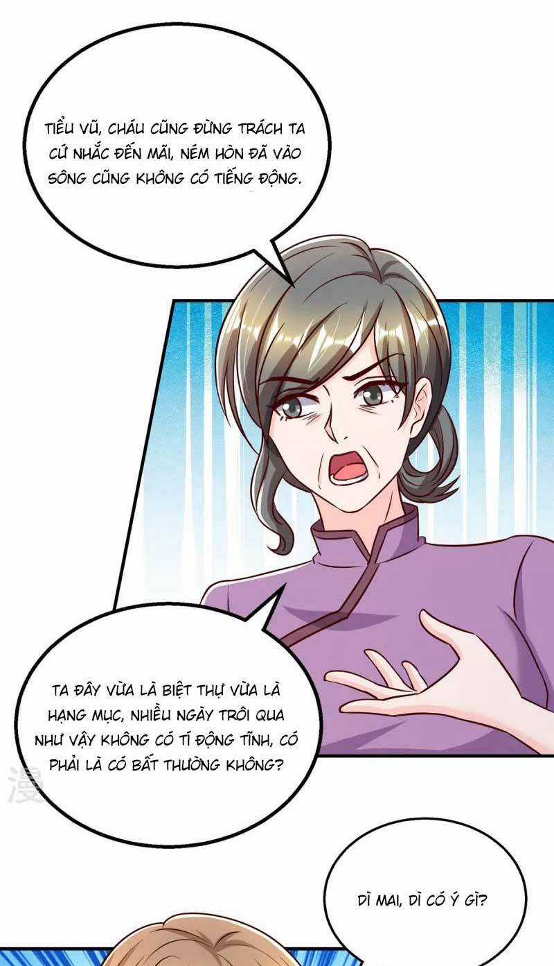 Tổng Tài Bá Đạo Cầu Ôm Ôm Chapter 286 trang 9