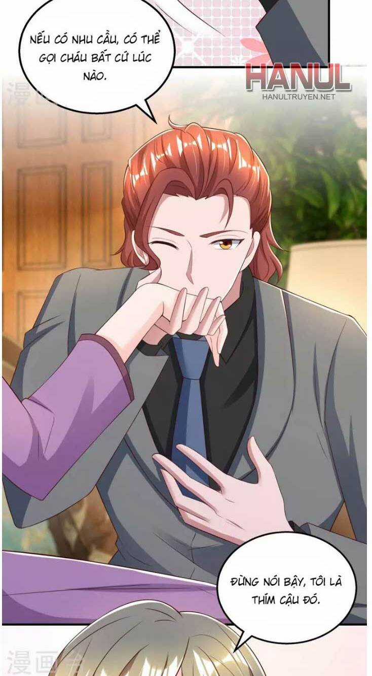 Tổng Tài Bá Đạo Cầu Ôm Ôm Chapter 287 trang 10