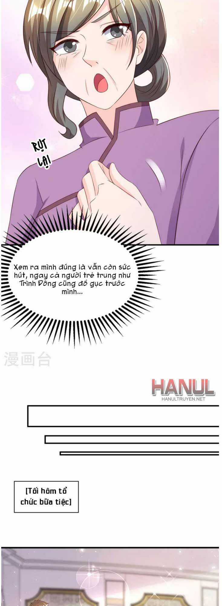 Tổng Tài Bá Đạo Cầu Ôm Ôm Chapter 287 trang 11