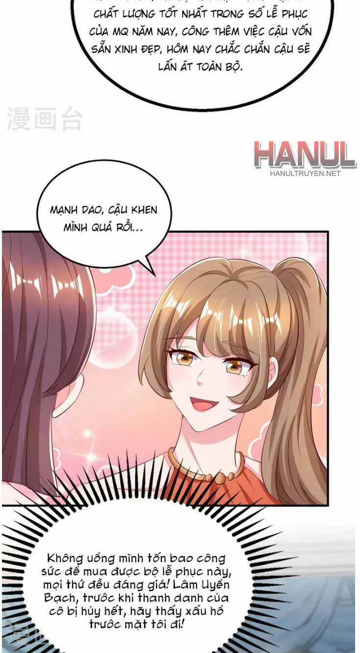 Tổng Tài Bá Đạo Cầu Ôm Ôm Chapter 287 trang 14