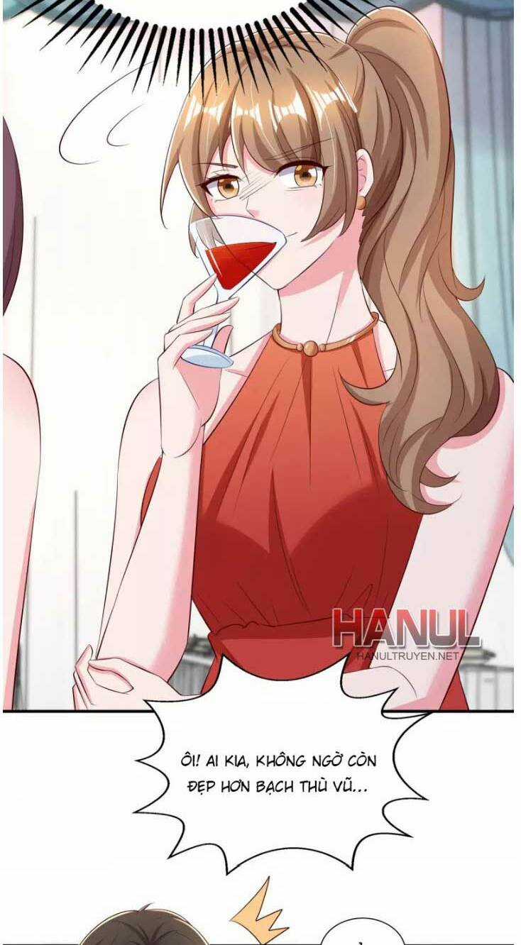 Tổng Tài Bá Đạo Cầu Ôm Ôm Chapter 287 trang 15