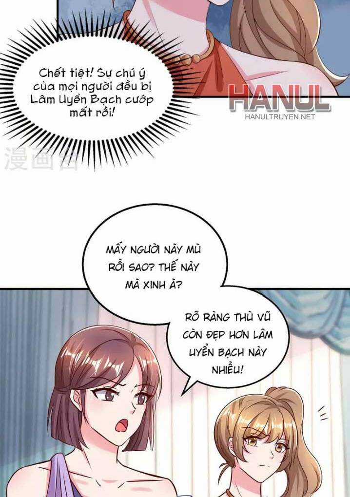 Tổng Tài Bá Đạo Cầu Ôm Ôm Chapter 287 trang 18