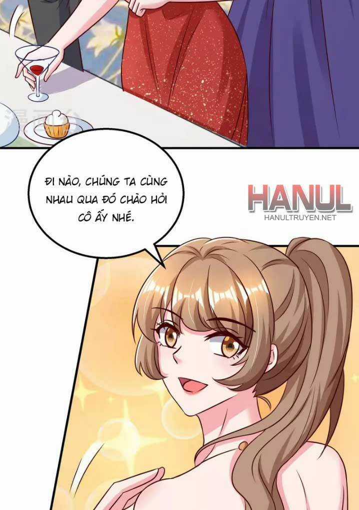 Tổng Tài Bá Đạo Cầu Ôm Ôm Chapter 287 trang 20