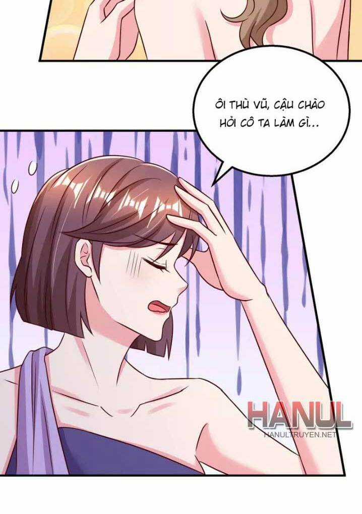 Tổng Tài Bá Đạo Cầu Ôm Ôm Chapter 287 trang 21