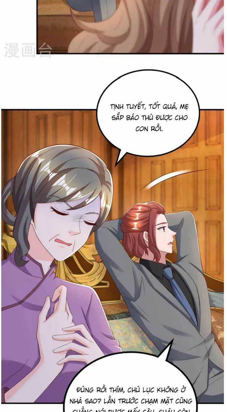 Tổng Tài Bá Đạo Cầu Ôm Ôm Chapter 287 trang 4