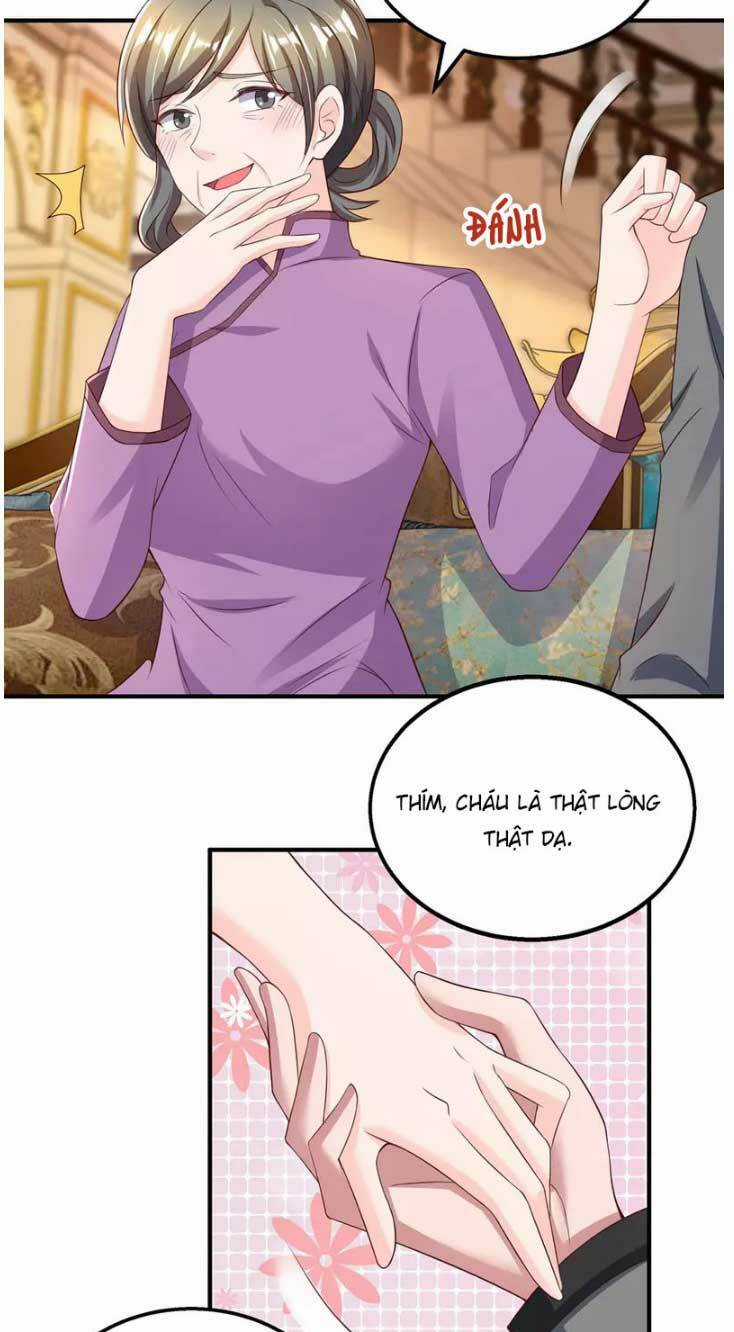 Tổng Tài Bá Đạo Cầu Ôm Ôm Chapter 287 trang 9