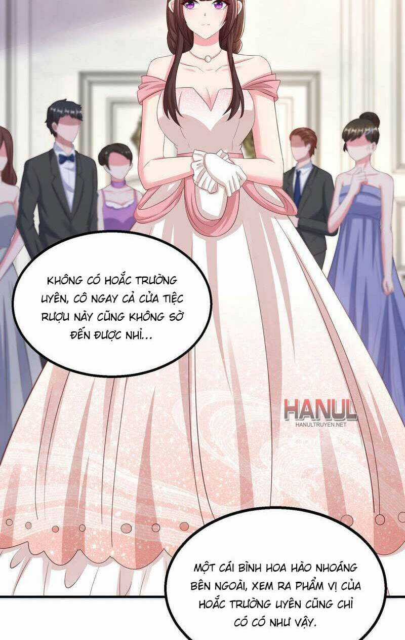 Tổng Tài Bá Đạo Cầu Ôm Ôm Chapter 288 trang 10