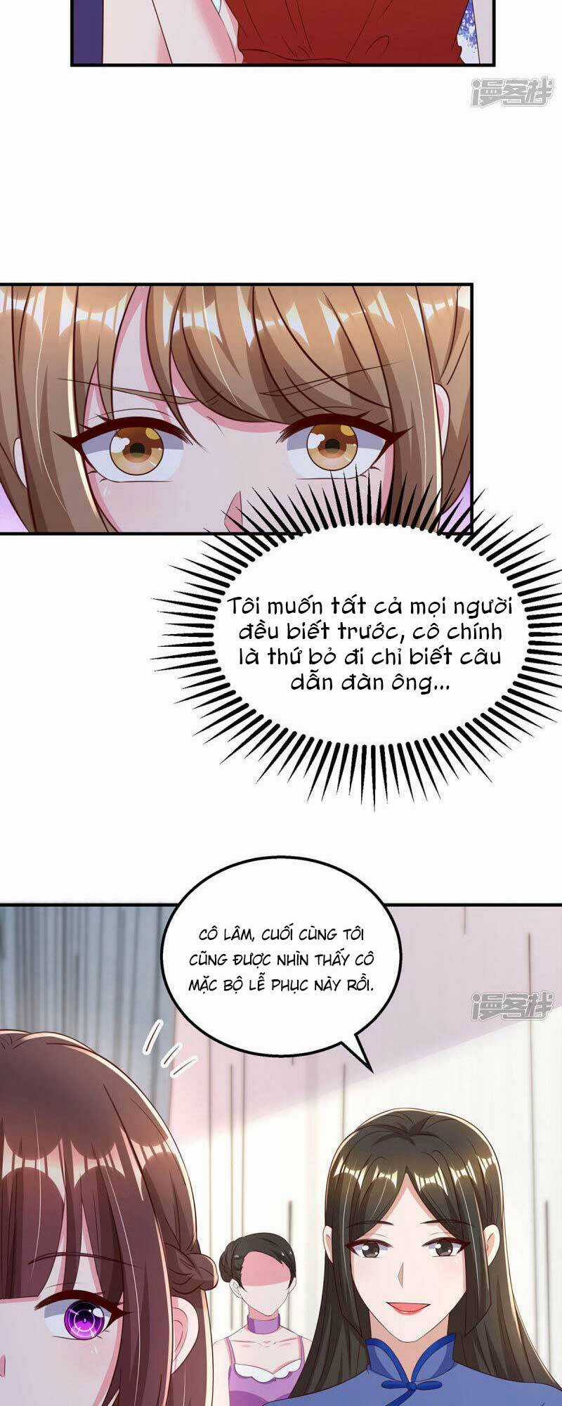 Tổng Tài Bá Đạo Cầu Ôm Ôm Chapter 288 trang 12