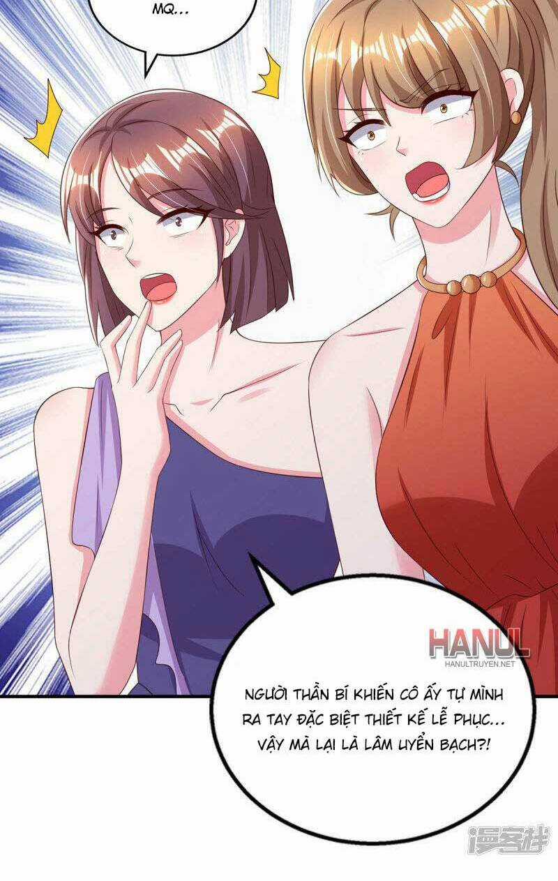 Tổng Tài Bá Đạo Cầu Ôm Ôm Chapter 288 trang 15