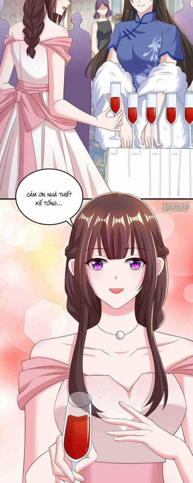 Tổng Tài Bá Đạo Cầu Ôm Ôm Chapter 288 trang 18