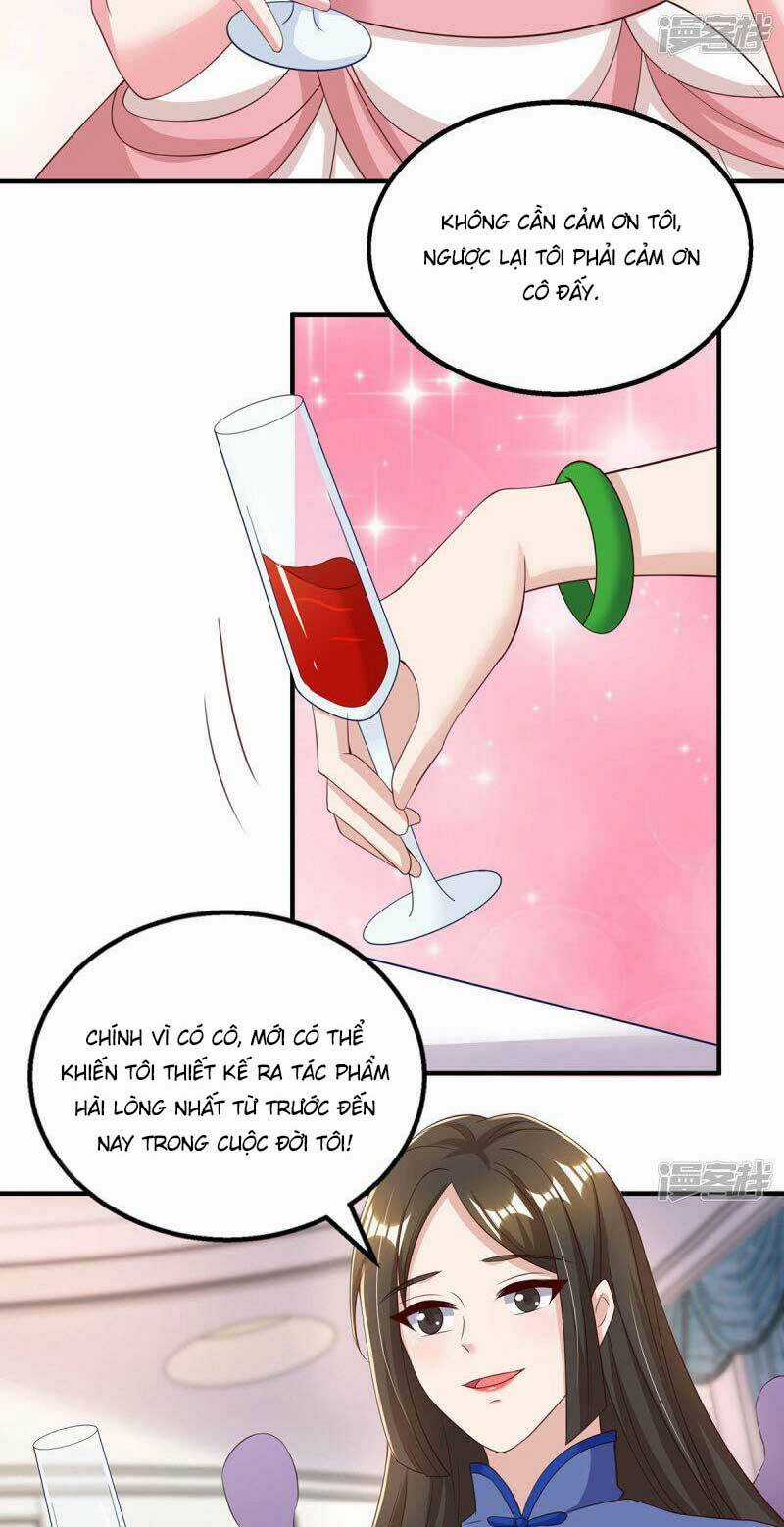 Tổng Tài Bá Đạo Cầu Ôm Ôm Chapter 288 trang 19