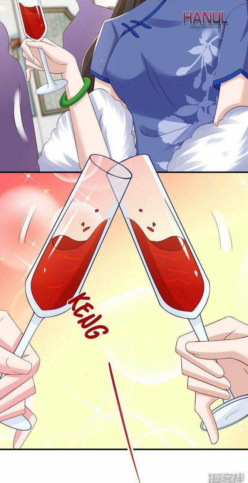 Tổng Tài Bá Đạo Cầu Ôm Ôm Chapter 288 trang 20