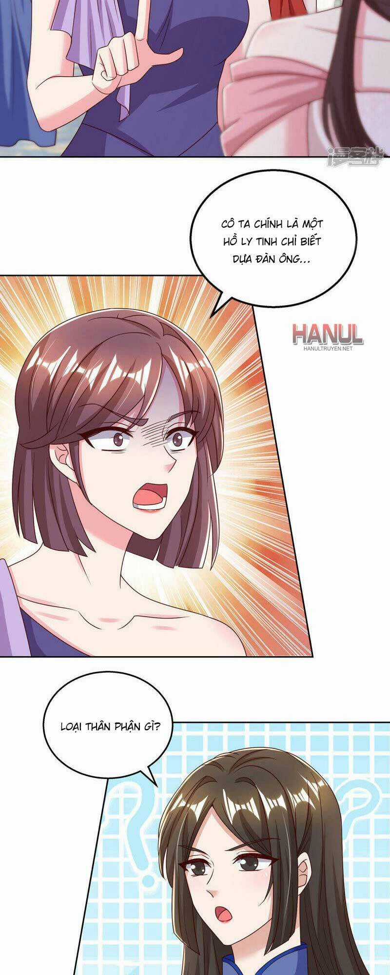 Tổng Tài Bá Đạo Cầu Ôm Ôm Chapter 288 trang 23