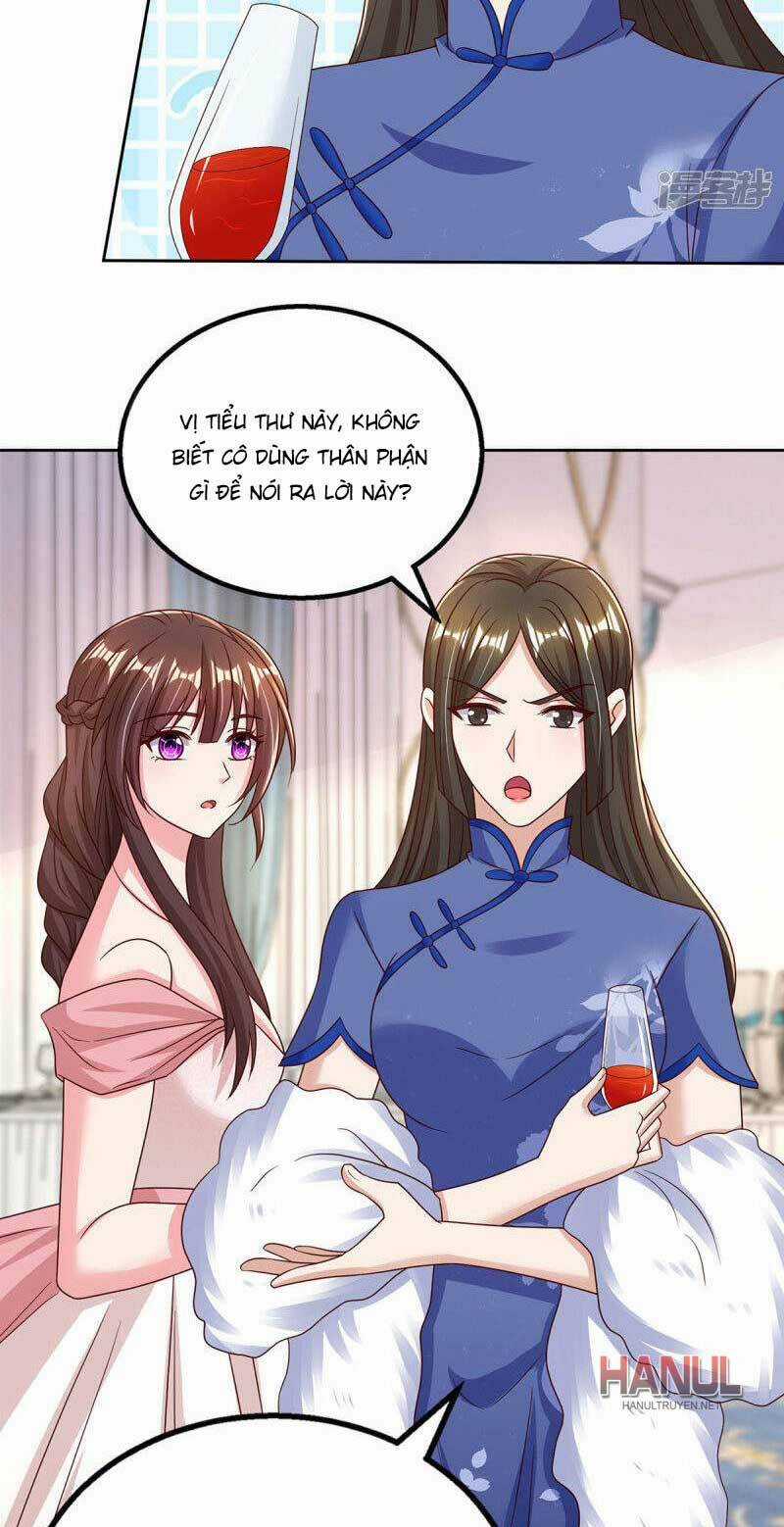 Tổng Tài Bá Đạo Cầu Ôm Ôm Chapter 288 trang 24
