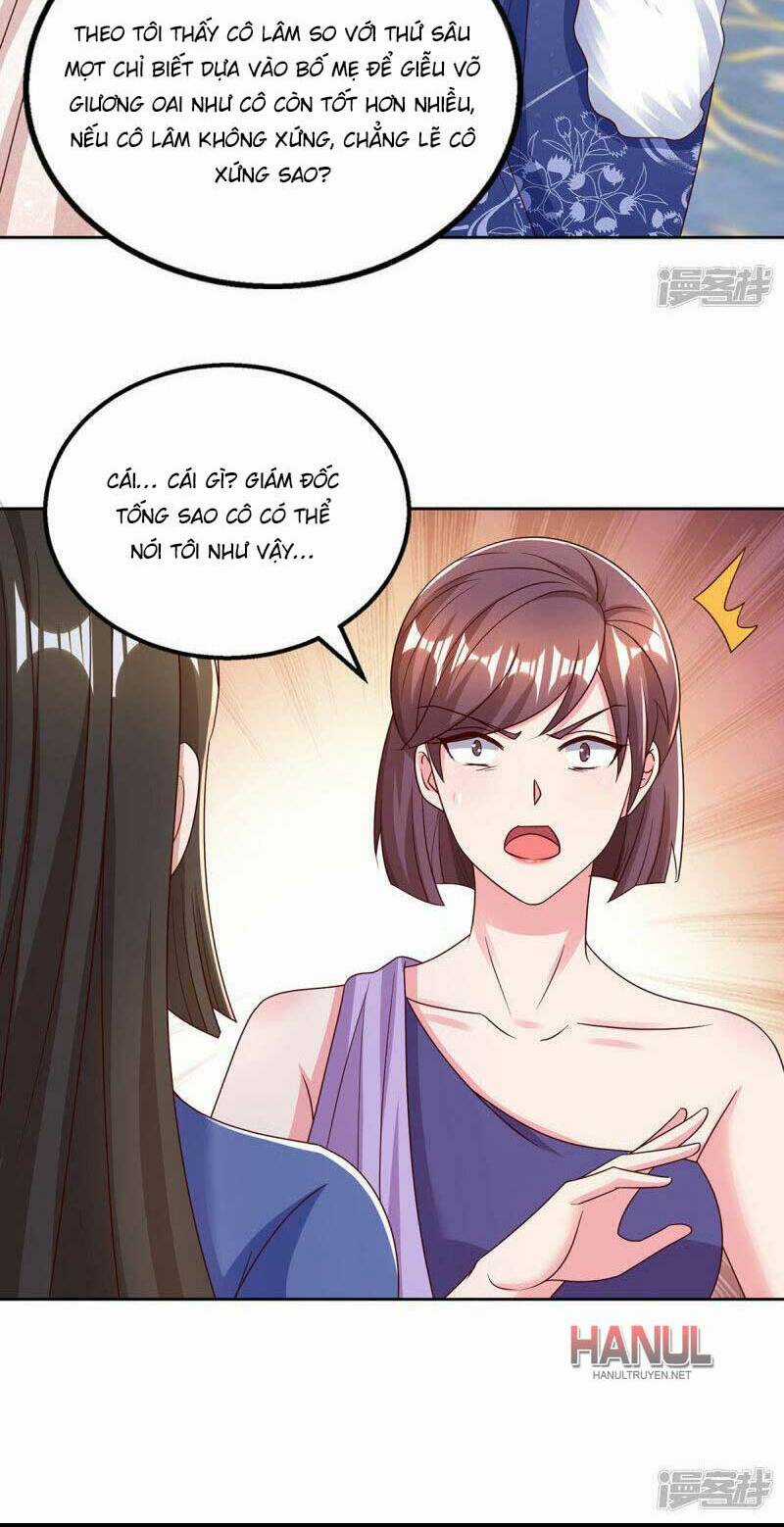 Tổng Tài Bá Đạo Cầu Ôm Ôm Chapter 288 trang 25