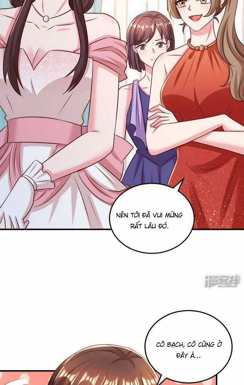 Tổng Tài Bá Đạo Cầu Ôm Ôm Chapter 288 trang 4