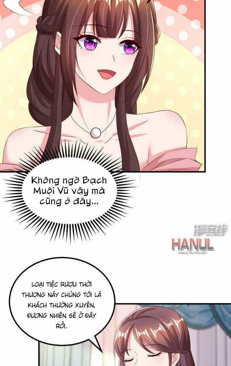 Tổng Tài Bá Đạo Cầu Ôm Ôm Chapter 288 trang 5