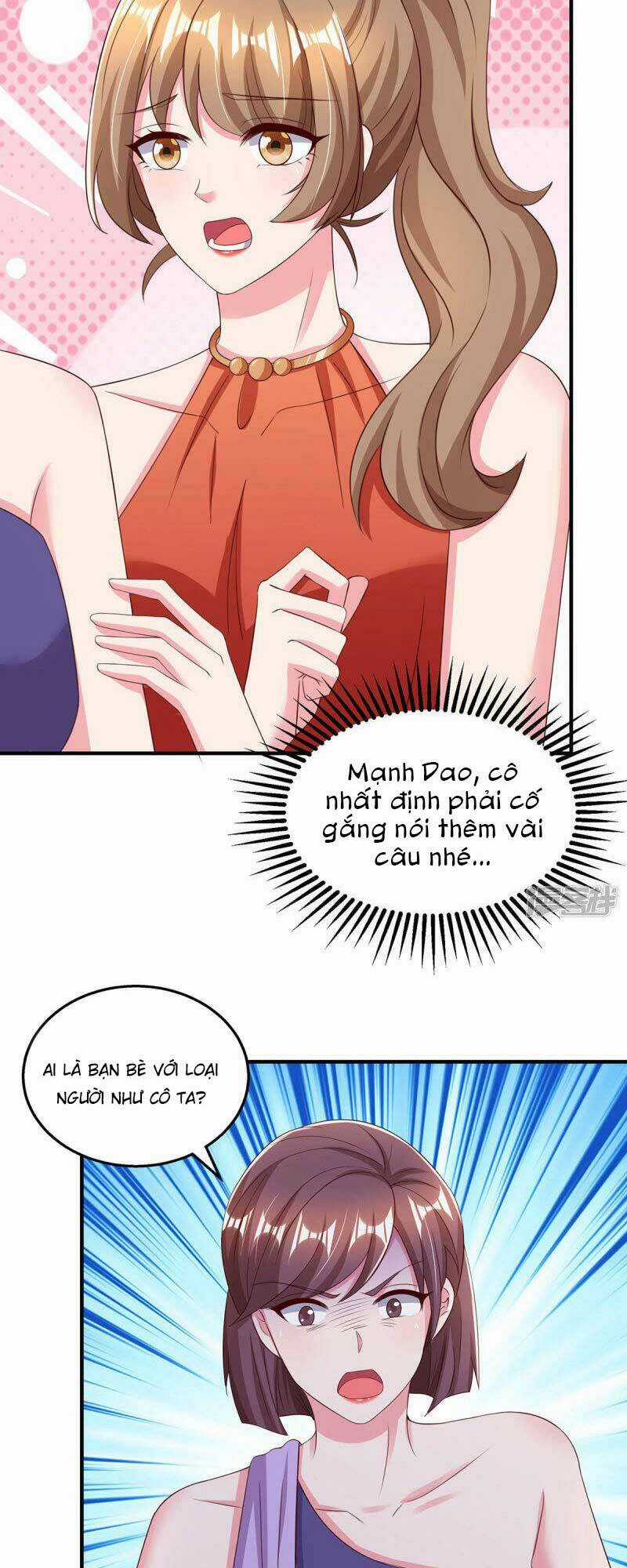 Tổng Tài Bá Đạo Cầu Ôm Ôm Chapter 288 trang 8