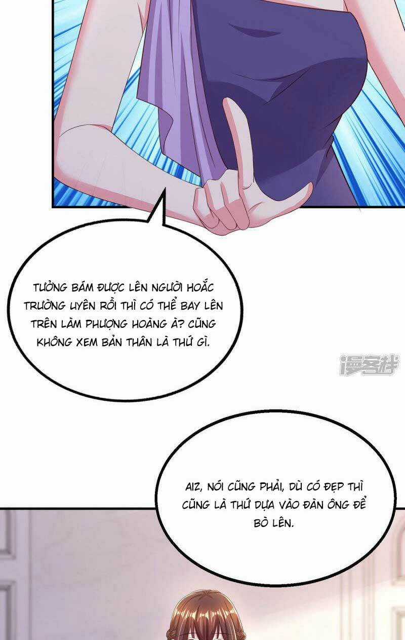 Tổng Tài Bá Đạo Cầu Ôm Ôm Chapter 288 trang 9