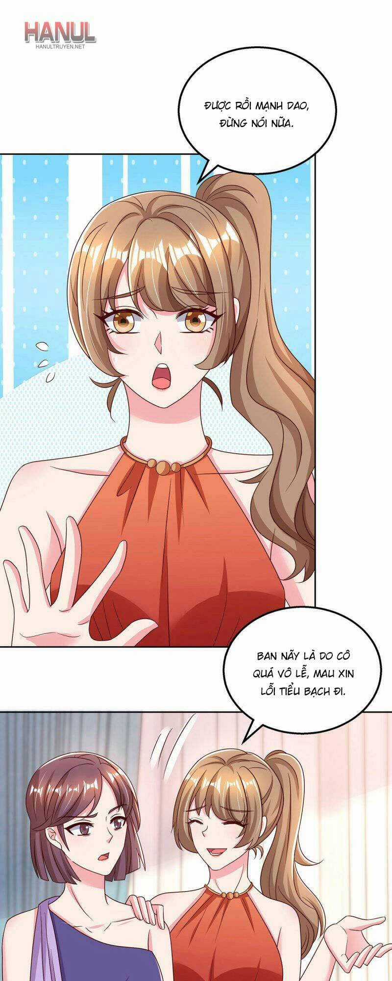 Tổng Tài Bá Đạo Cầu Ôm Ôm Chapter 289 trang 1