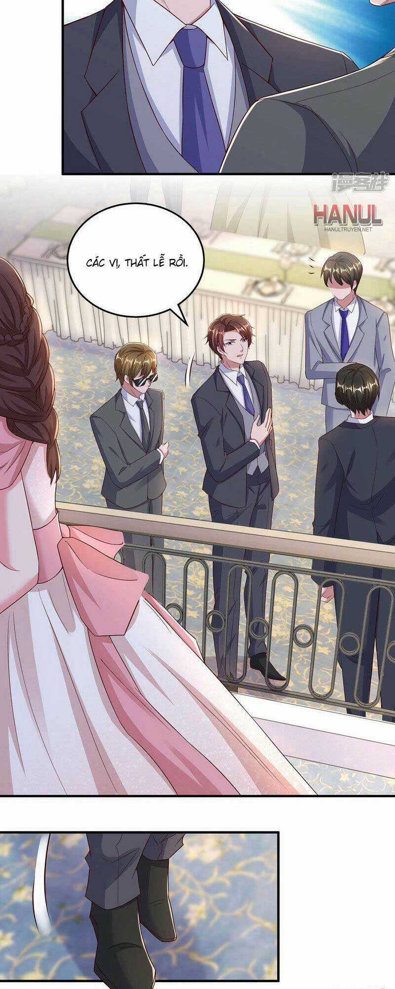 Tổng Tài Bá Đạo Cầu Ôm Ôm Chapter 289 trang 11