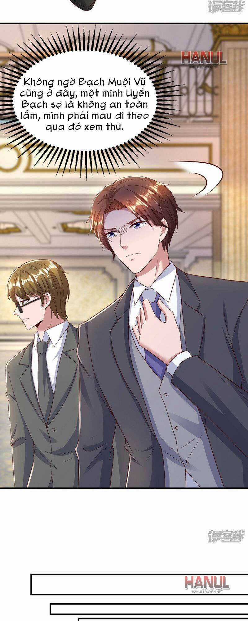 Tổng Tài Bá Đạo Cầu Ôm Ôm Chapter 289 trang 12