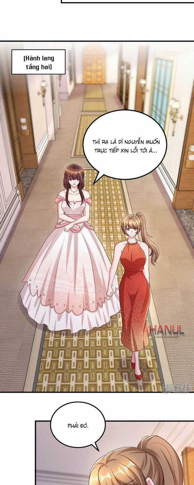 Tổng Tài Bá Đạo Cầu Ôm Ôm Chapter 289 trang 13