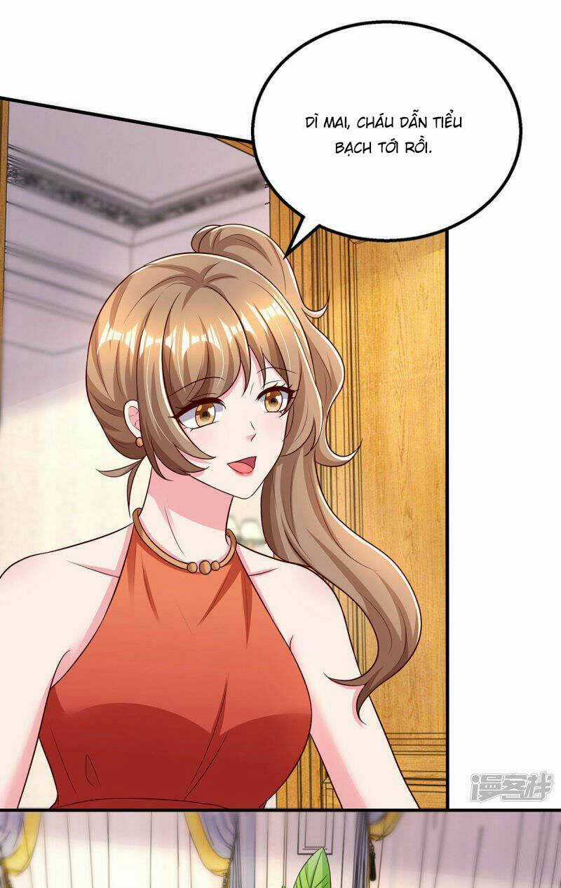 Tổng Tài Bá Đạo Cầu Ôm Ôm Chapter 289 trang 16