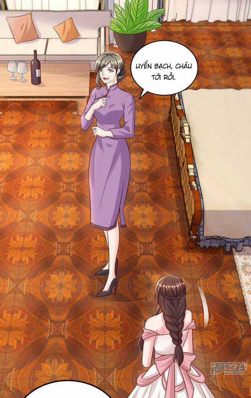 Tổng Tài Bá Đạo Cầu Ôm Ôm Chapter 289 trang 17