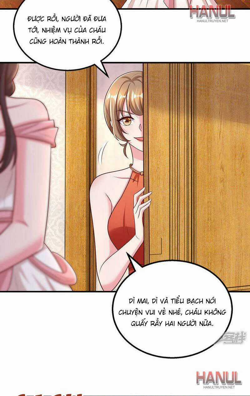 Tổng Tài Bá Đạo Cầu Ôm Ôm Chapter 289 trang 18