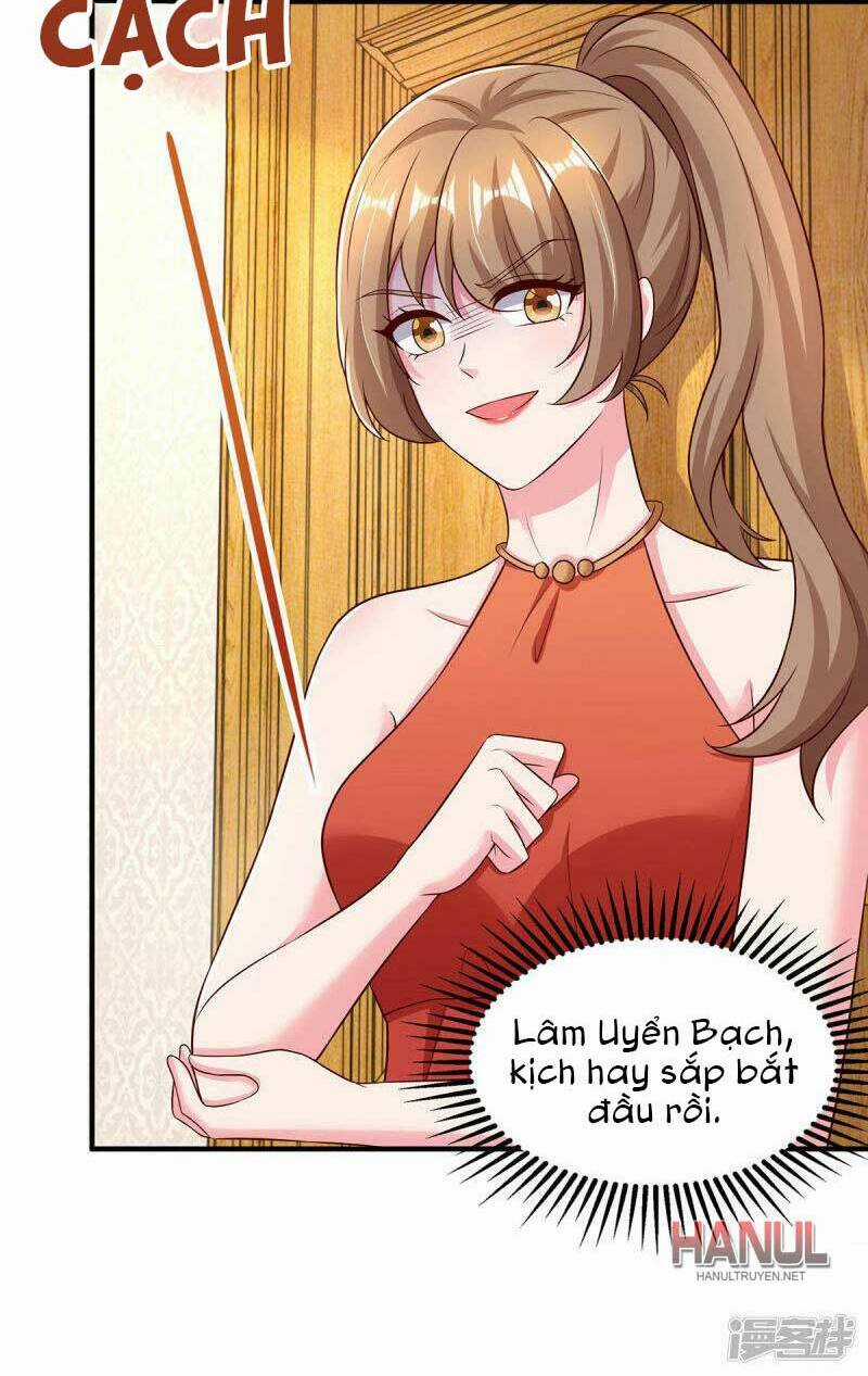 Tổng Tài Bá Đạo Cầu Ôm Ôm Chapter 289 trang 19