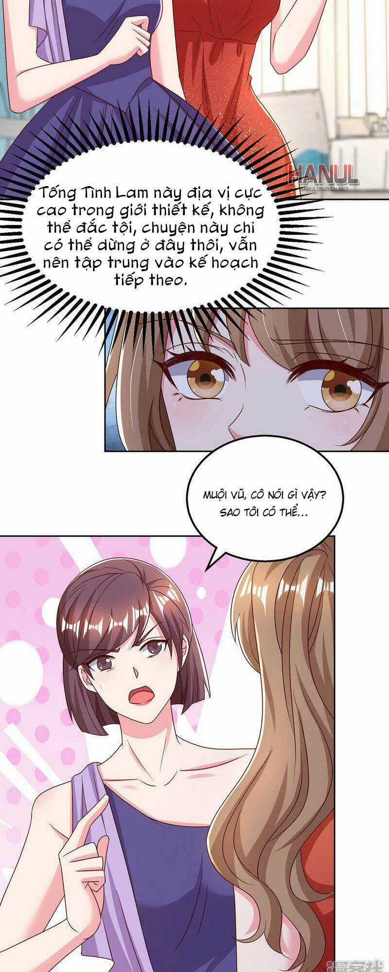 Tổng Tài Bá Đạo Cầu Ôm Ôm Chapter 289 trang 2