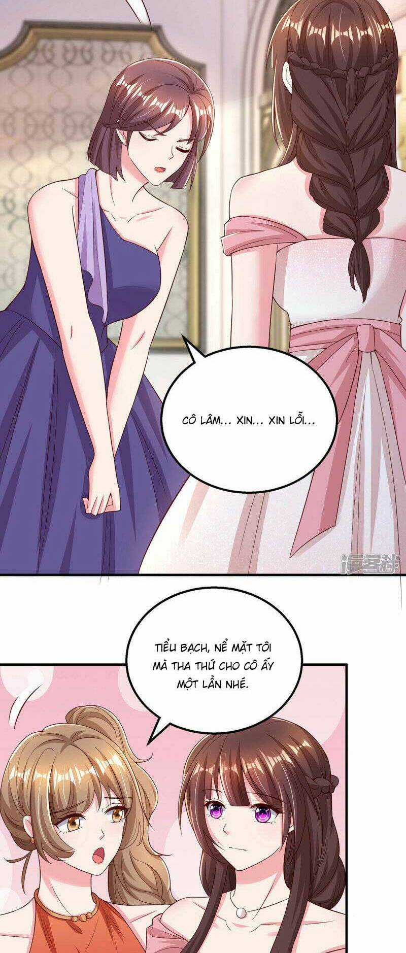 Tổng Tài Bá Đạo Cầu Ôm Ôm Chapter 289 trang 5